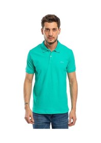 Resim Slazenger Salvator-yeşil Erkek T-shirt St11te081-888 Yeşil-yeşil Yeşil 