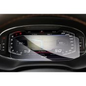 Resim Engo Seat Ateca 10.25 Inç Ekran Koruyucu Dijital Gösterge Şeffaf 