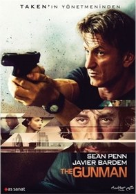 Resim Dvd-Gunman 