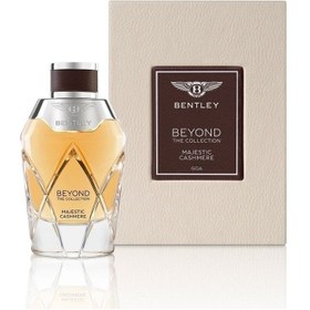Resim Bentley Majestic Cashmere Erkek Parfüm EDP 100 ML 