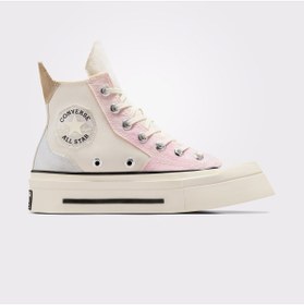 Resim Converse Chuck 70 De Luxe Squared Unisex Pembe Sneaker 