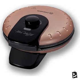 Resim Korkmaz A319-03 Mia Rosegold Waffle Makinesi 