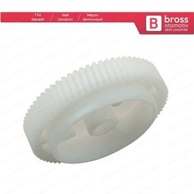 Resim Hyundai Ford Lincoln için Cam Kriko Motor Dişlisi 83460-2b000 N11.8008 
