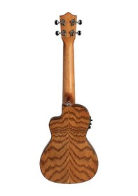 Resim Lanikai Oa-Cec Oak Concert Elektro Ukulele 