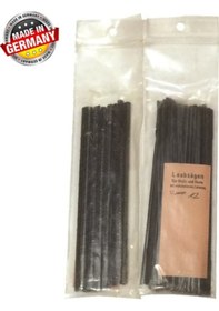 Resim Laubsagen Pembe Düz Ahşap Kıl Testere Ağzı No:8 - 144 Adet Tdrtr 