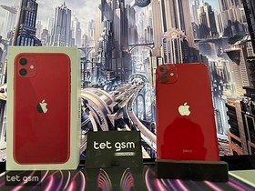 Resim Apple iPhone 11 İkinci El TR | 128 GB | Kırmızı 