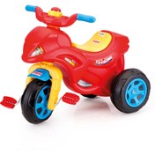 Resim Dolu Moto Bisiklet 7049 