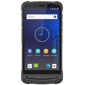 Resim Newland MT9052-GL-2WE-DO 2D Karekod 5" Androıd 8.1 Wıfı+Bluetooth+Koruyucu Kılıf Dokunmatik Ekran El Terminali 