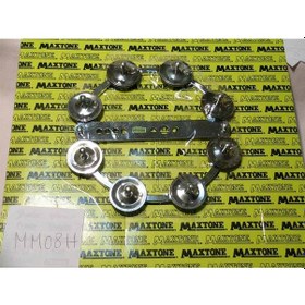 Resim Maxtone Mm08hh Hi-hat Tef 