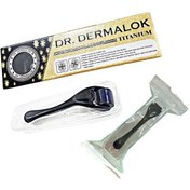 Resim Dr. Dermalok Tıtanıum Dermaroller 0,5mm 