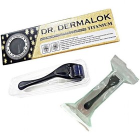 Resim Dr. Dermalok Tıtanıum Dermaroller 0,5mm 