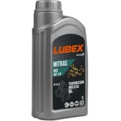 Resim Lubex Mitras mt Ep 80 1 Lt Manuel Şanzıman Yağı 
