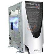 Resim Thermaltake Vd1000Swa Aguila Gümüş Pencereli Aluminyum Atx Kasa Thermaltake