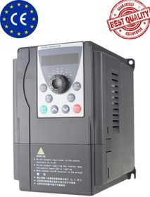 Resim Hyper ACS 0.75 Kw 220 Volt Ac Hız Kontrol Cihazı-inverter Sürücü-monofaze Driver 