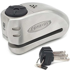 Resim ARTAGO 32S SRA SINIFI ALARMLI DİSK KİLİDİ 