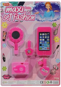 Resim Ern-829 Heroes Toys Güzellik Seti Kartela 