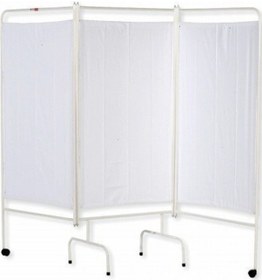 Resim Doktor Paravan Üç Kanat Katlanır 