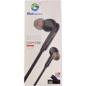Resim Blue Spectrum Tc-21 Typec Girişli Kulak Içi Kablolu Stereo Kulaklık 