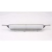 Resim Toyota Corolla- Ae111- 1999-2000- Ön Panjur Nikelajlı Delikli Yuvarlak Farlı Tip 