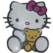 Resim Üniversal Kaydırmaz Ped HelloKitty Ayıcık 