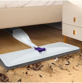 Resim Altron Sprey Mop 3 Adet Mikrofiber Mop Paspas Su Deterjan Püskürt 