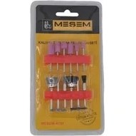 Resim 12LI Kalıpçı Taşlama Uçları Seti Tel Fırça Gravür Uçları Seti 