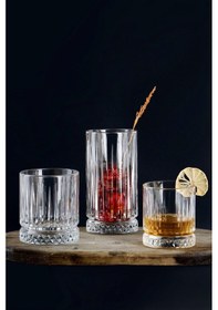 Resim Paşabahçe Elysia 12 Parça Su Bardak - Meşrubat Bardağı Seti Takımı 