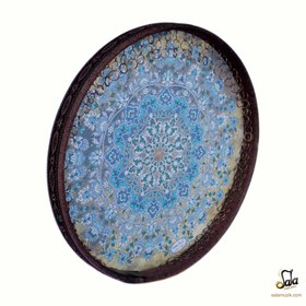 Resim İran Yapımı Resimli Erbane Daf Def YNDR-132 