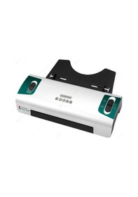 Resim Mühlen 418 A4 PVC Filmi Kaplama Laminasyon Makinesi 