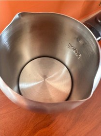 Resim Sunny Pasha Elektrikli Çelik Kahve Cezvesi 