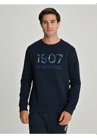 Resim Fenerium Erkek Trıbun 1907 Sweat Fb Laci Yeni 