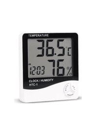 Resim Wellhise HTC-1 Dijital Termometre 