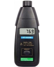 Resim Lyk Dt-2234b Temassız Devir Ölçer Takometre N11.116 