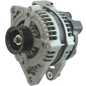 Resim Bmw E46 E53 Şarj Dinamosu 150A 12317797661 