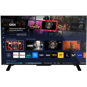Resim Toshiba Takaloğlu 43UV2363DT 43" 4K Ultra HD Vidaa TV 
