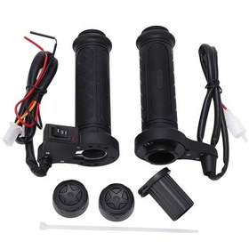 Resim 1 Çift Universal Isıtmalı Tutamak Huiliang 