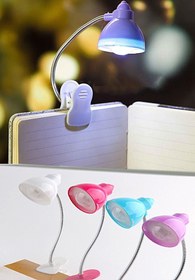 Resim Leyaton ieg Masaüstü Klipsli Bükülebilir Kitap Okuma Led Işık LWLHM-RSIEG4356 