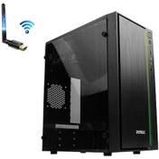 Resim Zeiron MZ140 i5-650 8 GB 120 GB SSD R5 220 2 GB Masaüstü Bilgisayar 