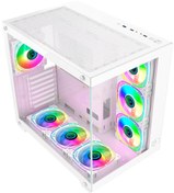 Resim DMC N338 (PUBG,GTA 5) İ7 12700KF,64GB RAM,1TB M.2,8GB RTX5060,Oyuncu Masaüstü Bilgisayarı 