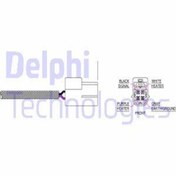 Resim Delphi Es20172-12b1 Oksijen (LAMBDA) Sensörü Wk319781 