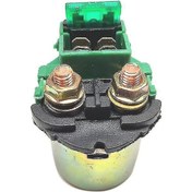 Resim Konesam Honda Vt500c İçin Yüksek Kaliteli Motor Başlatma Solenoid Rölesi Ve Kontak Anahtarı 