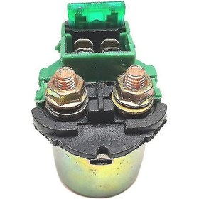 Resim Konesam Honda Vt500c İçin Yüksek Kaliteli Motor Başlatma Solenoid Rölesi Ve Kontak Anahtarı 