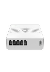 Resim Tenda Sm105 5 Port 2.5g Ethernet Masaüstü Switch 