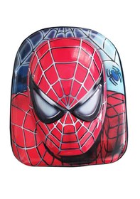 Resim Desenli Spideman Su Geçirmez Anaokulu/kreş Okul Sırt Çantası 