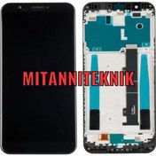 Resim General Mobile Gm8 Lcd Ekran Dokunmatik Çıtalı (332041539) 