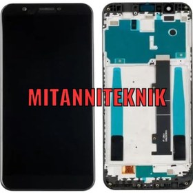 Resim General Mobile Gm8 Lcd Ekran Dokunmatik Çıtalı (332041539) 