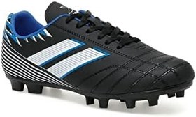 Resim VOLE AG 2FX Erkek Krampon Siyah-BEYAZ-MAVI 4 