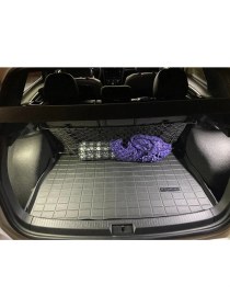 Resim Mk Vıı Vw Golf Arka Bagaj Iç Trim Parçası - 5468608 