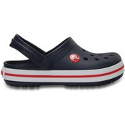 Resim Crocs Crocband Clog k LACİVERT/KIRMIZI 
