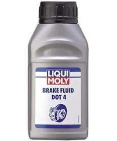 Resim Lıquı Moly Brake Fluıd Dot4 Fren Hidroliği 250 Ml 